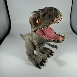 Jurassic World Camp Cretaceous‎ Feeding Frenzy Indominus Rex (Working)